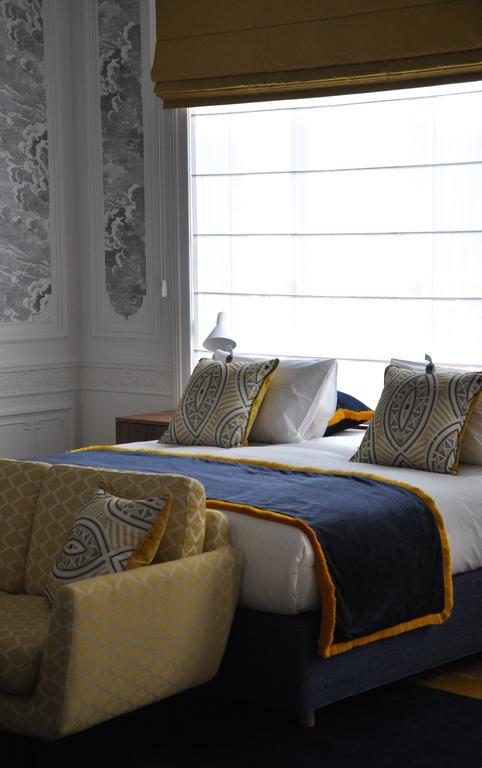 Smartflats - Raphael Suites Antwerp Room photo