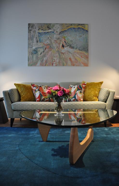 Smartflats - Raphael Suites Antwerp Room photo