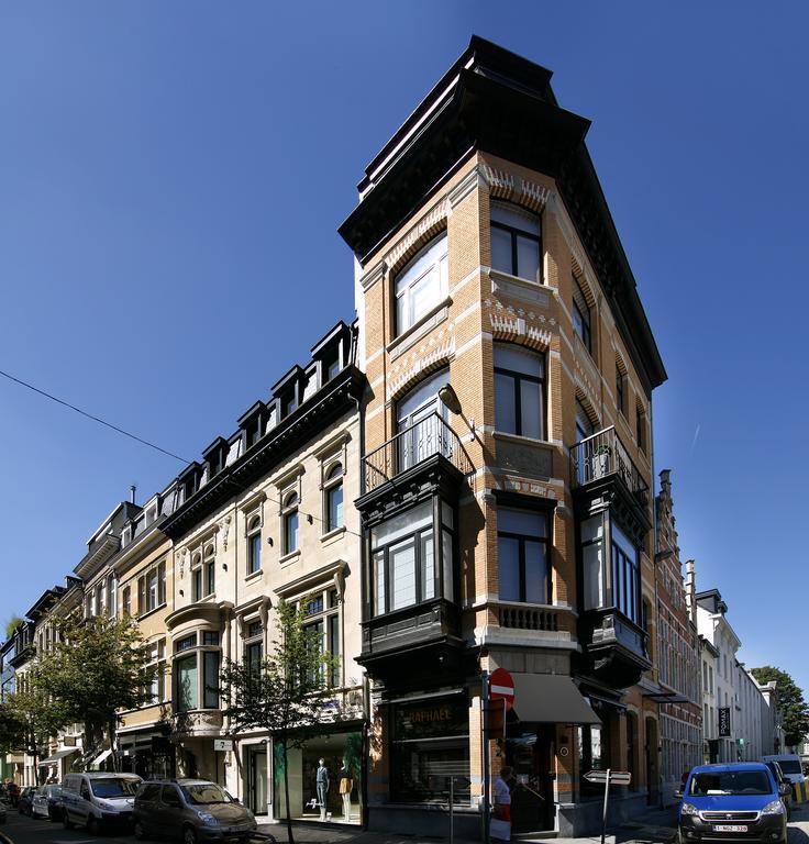 Smartflats - Raphael Suites Antwerp Exterior photo