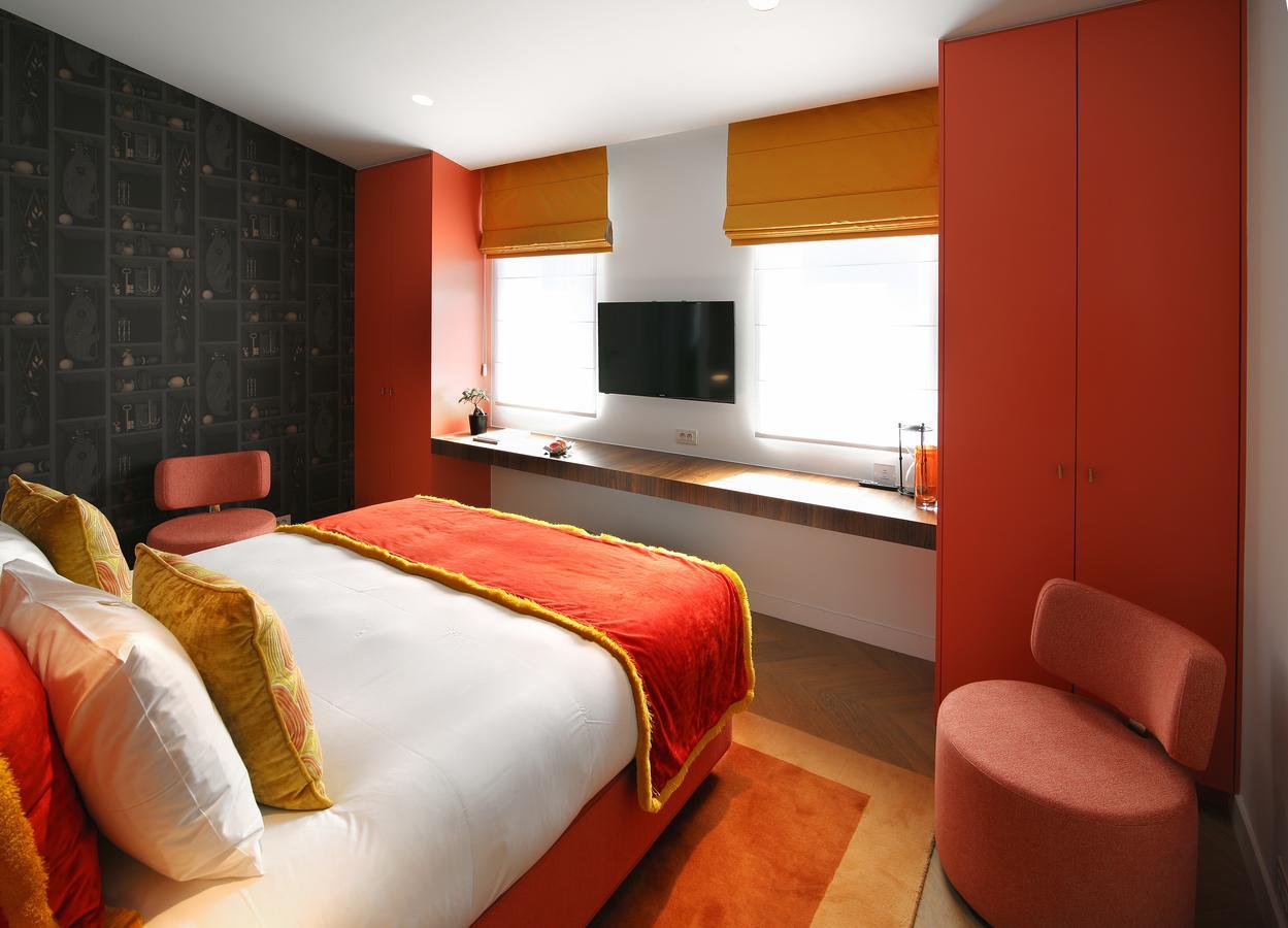 Smartflats - Raphael Suites Antwerp Exterior photo
